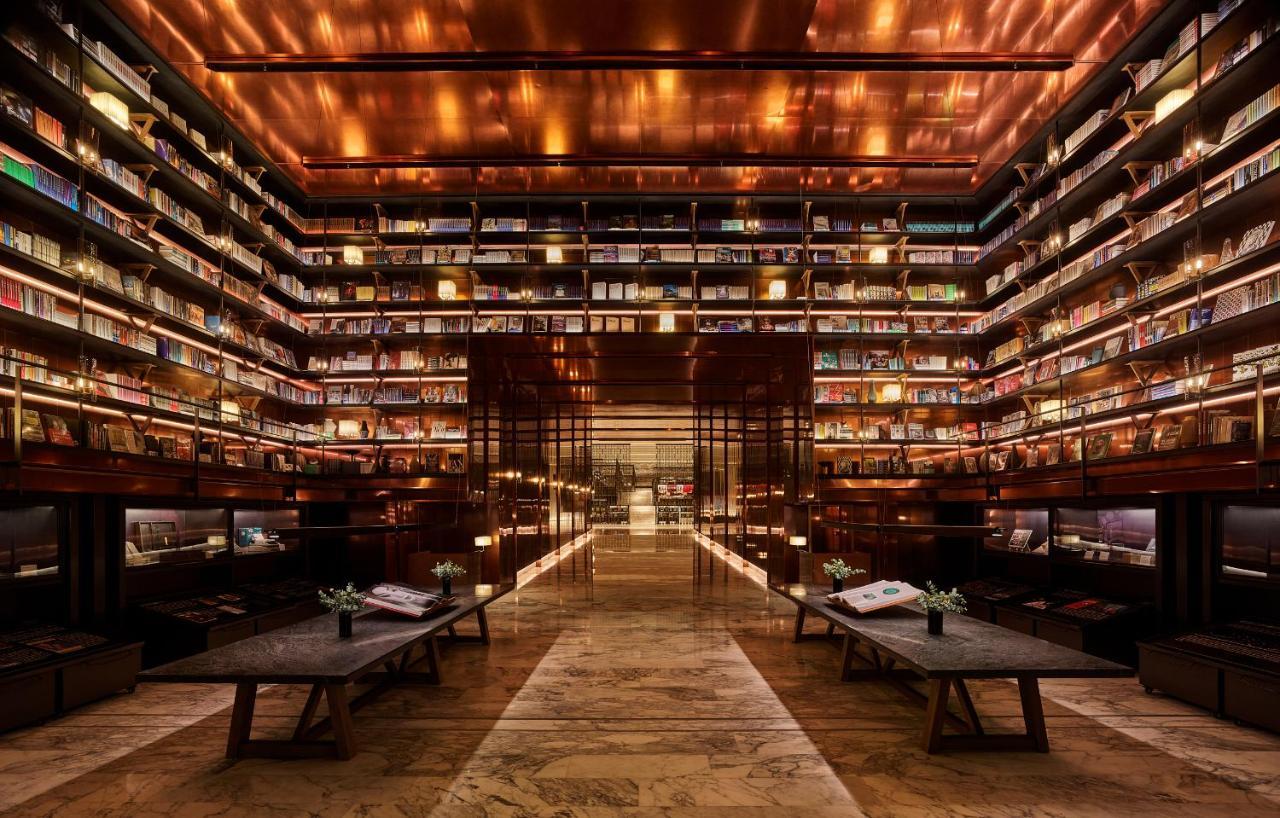 Mumian Beijing Daxing International Airport, Part Of Hyatt Hotel Exterior photo Library
