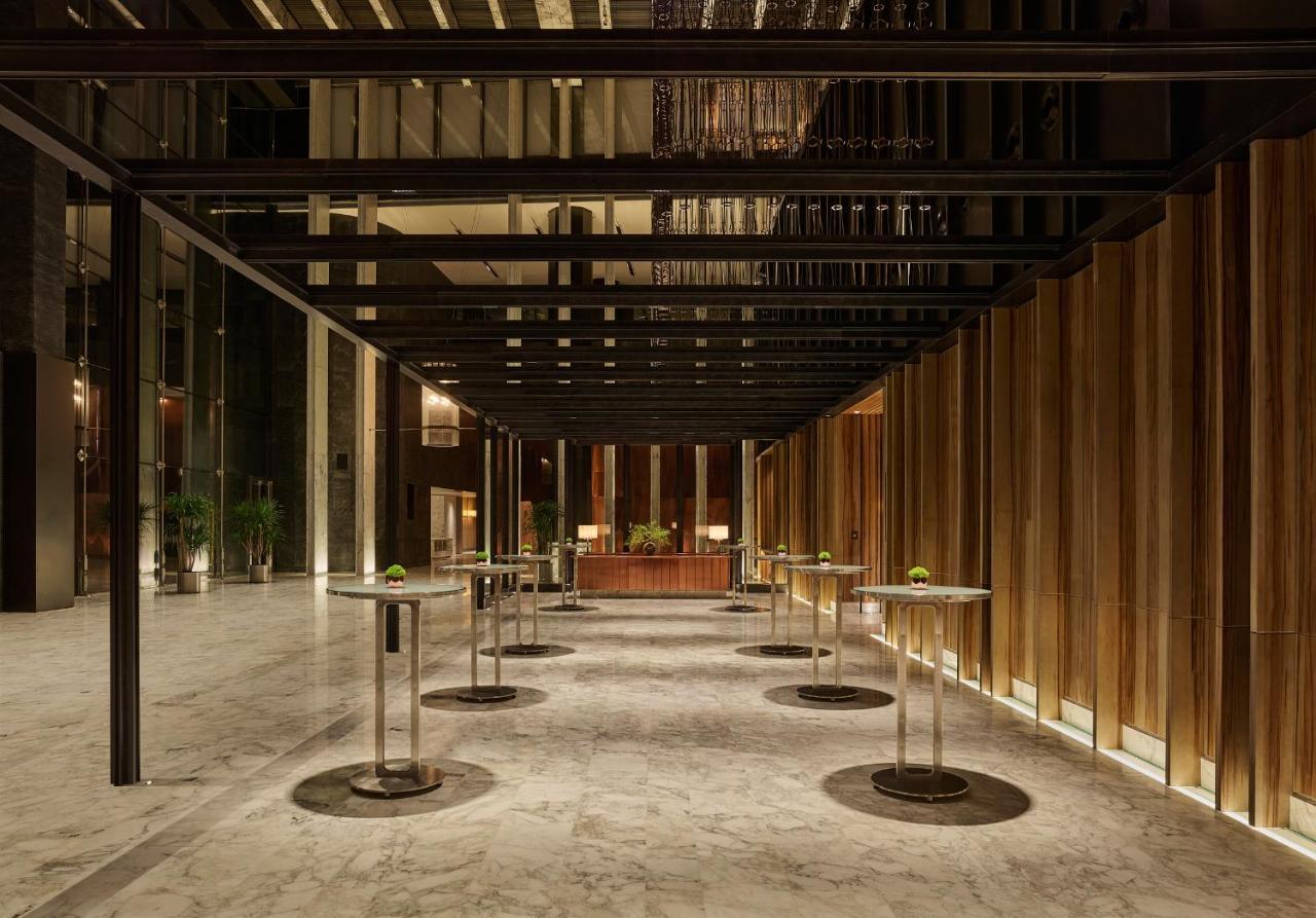 Mumian Beijing Daxing International Airport, Part Of Hyatt Hotel Exterior photo The interior of the hotel