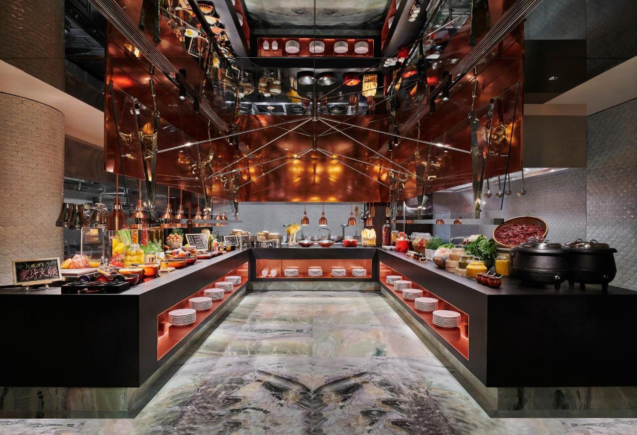 Mumian Beijing Daxing International Airport, Part Of Hyatt Hotel Exterior photo The Kitchen at The St. Regis Mumbai