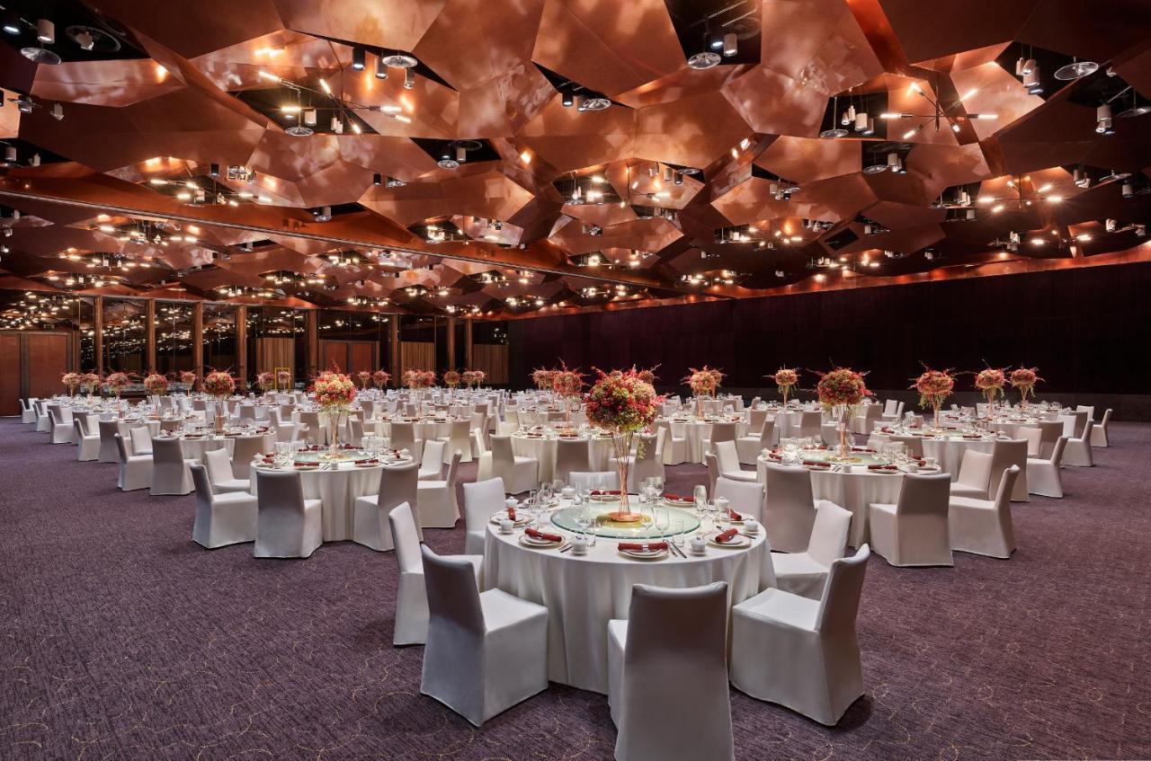 Mumian Beijing Daxing International Airport, Part Of Hyatt Hotel Exterior photo The ballroom