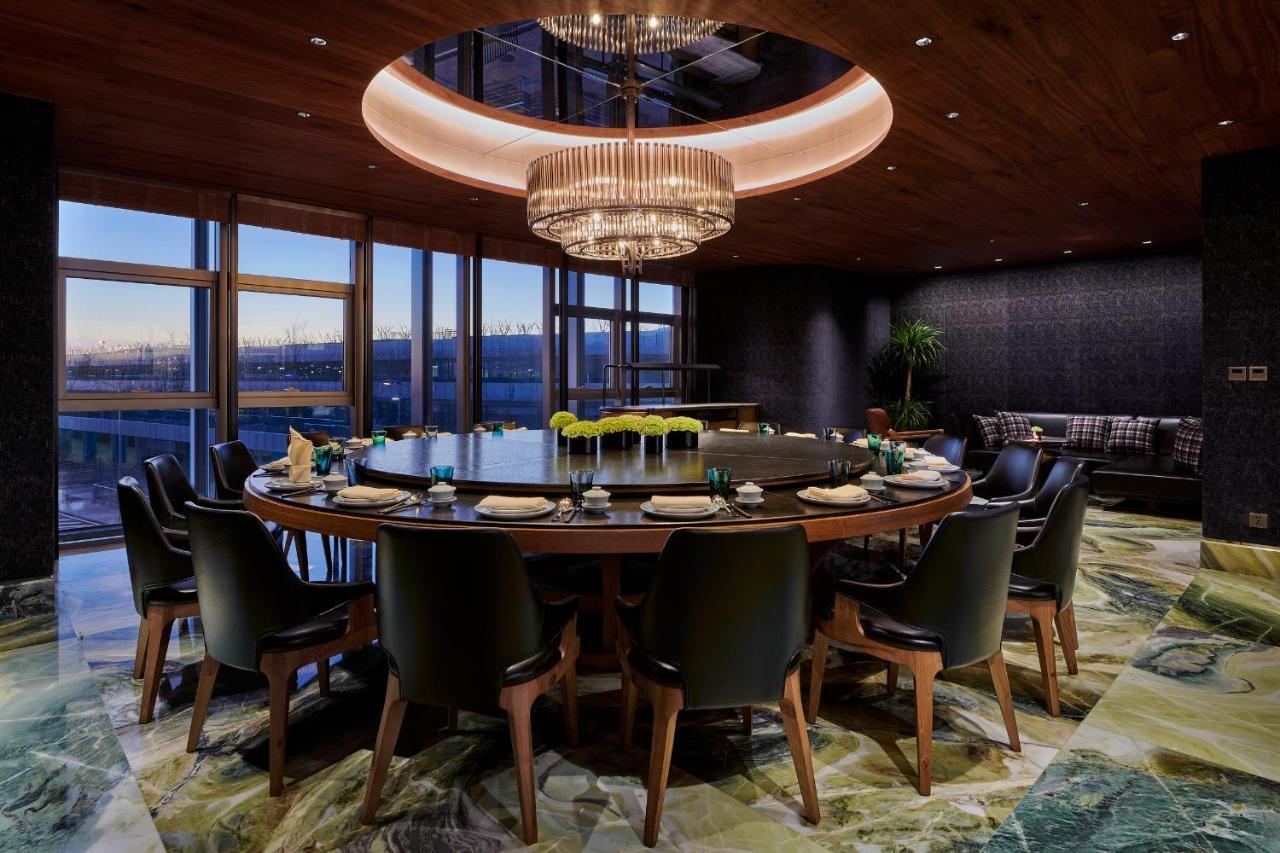 Mumian Beijing Daxing International Airport, Part Of Hyatt Hotel Exterior photo The Chinese restaurant