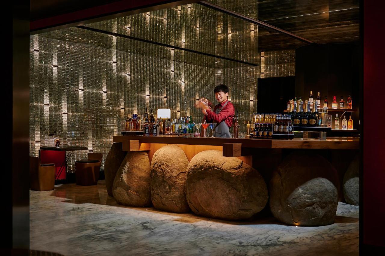 Mumian Beijing Daxing International Airport, Part Of Hyatt Hotel Exterior photo The bar at the hotel